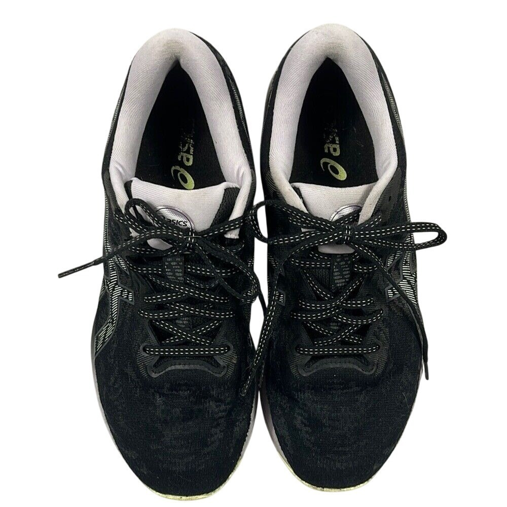 Asics Gel Cumulus 23 Running Shoes 1012A888 Womens Size 9.5 Black